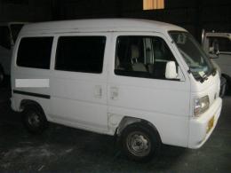 トラック【2011056】本田製バン　平成8年式買取