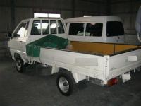 トラック【2011056】トヨタ製中古ライトエーストラックキャブオーバー平成18年式買取