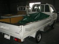 トラック【2011056】トヨタ製中古ライトエーストラックキャブオーバー平成18年式買取