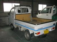 トラック【2011056】ダイハツ製キャブオーバ平成8年式買取