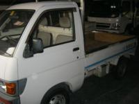 トラック【2011056】ダイハツ製キャブオーバ平成8年式買取