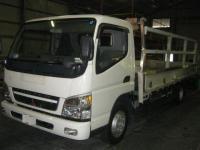 建設重機【2011056】三菱自動車製キャンター中古トラックキャブオーバ平成17年式買取