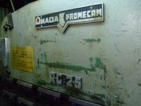 板金機械【2010007】アマダ製中古板金機械　ベンダー　RG25　1970年買取