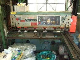 板金機械【2010007】アマダ製中古板金機械アマダ製シャーリングカットM1245買取
