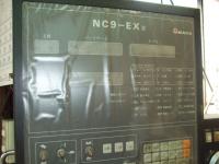 プレス機械【2010007】アマダ製中古プレス機械プレスブレーキRG35S　1990年製買取