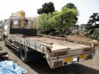 建設重機【2004453671】中古トラック　キャンターT　買取