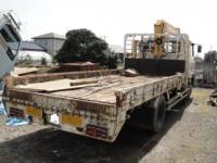 建設重機【2004453671】中古トラック　キャンターT　買取