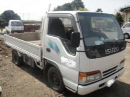 建設重機【2004453324】中古トラック　いすゞ製 NFR69E　買取