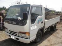 建設重機【2004453324】中古トラック　いすゞ製 NFR69E　買取