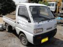 トラック買取【2004451007】中古トラック　スズキCARRY軽トラック 買取
