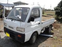 トラック買取【2004451007】中古トラック　スズキCARRY軽トラック 買取