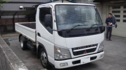トラック買取【20050351】中古トラック　三菱自動車製キャンター 買取