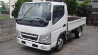 トラック買取【20050351】中古トラック　三菱自動車製キャンター 買取