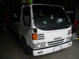 建設重機【20080276】中古トラック　マツダ製タイタントラック C-WGSAT　買取