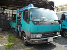 トラック買取【20070291】中古トラック　キャンターT　買取