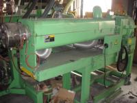 押出機【2105116】農業用LDPEフィルムインフレ3層(PE+再生PE+PE)中古押出機ライン