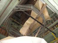 押出機【2105116】農業用LDPEフィルムインフレ3層(PE+再生PE+PE)中古押出機ライン