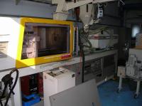 射出成形機【2105118】東芝製プラスチック中古成形機IS130FA1-5A型1993年製買取