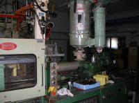 射出成形機【2105118】日精樹脂工業㈱製中古プラ成形機PS40E-5ASE型1984年製買取