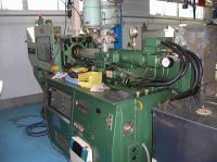 射出成形機【2105118】日精樹脂工業㈱製中古プラ成形機PS40E-5ASE型1984年製買取