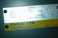 射出成形機【2105111】ファナック製中古射プラスチック出電動成形機α300-C型1997年製買取