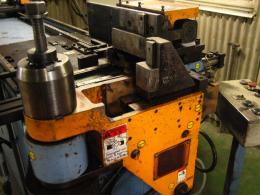 板金機械【2105119】コムコ製中古板金機械パイプベンダーKB30ND　2000年製買取