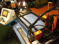 板金機械【2105119】コムコ製中古板金機械パイプベンダーKB30ND　2000年製買取