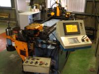 板金機械【2105119】コムコ製中古板金機械パイプベンダーKB30ND　2000年製買取