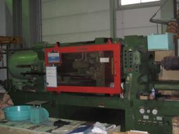 射出成形機【2106003】東芝機械製中古​射出成形機IS515AN昭和50年製買取