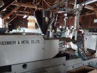 射出成形機【2011034】東洋機械金属㈱製中古射出成形機TN-130/D-2　1990年製買取