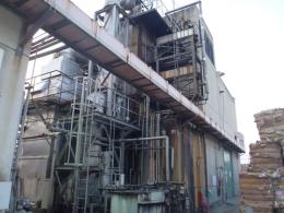 プラント設備 【2102125】三菱重工業製6250KVAディーゼル発電機プラント設備買取