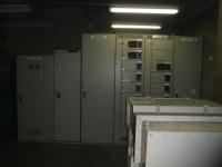 プラント設備 【2102125】三菱重工業製6250KVAディーゼル発電機プラント設備買取