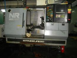 Máy tiện NC【2102058】HITACHI SEIKI NR23 qua sử dụng