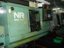 Máy tiện NC【2102058】HITACHI SEIKI NR23 qua sử dụng