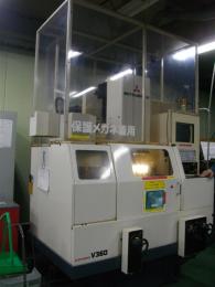 Máy gia công trung tâm đứng qua sử sụng【2102058】