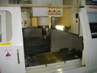 Máy gia công trung tâm đứng qua sử sụng【2102058】