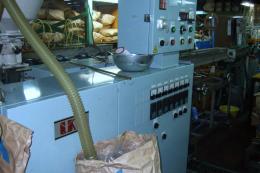 押出機【2012026】アイケージー製中古プラスチック押出機DDS50-25買取