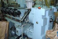 押出機【2012026】アイケージー製中古プラスチック押出機DDS50-25買取