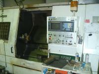 Máy tiện NC【2012039】MORI SEIKI SL-35A/750