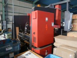 板金機械【2011028】アマダ製中古板金機械ベンダーFBD1025　1991年製買取