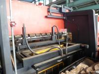 板金機械【2011028】アマダ製中古板金機械ベンダーFBD1025　1991年製買取