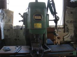 Máy khoan【2011000】HIRAOKA KOGYO 1S-V　qua sử dụng