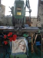 Máy khoan【2011000】HIRAOKA KOGYO 1S-V　qua sử dụng