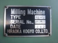 Máy khoan【2011000】HIRAOKA KOGYO 1S-V　qua sử dụng