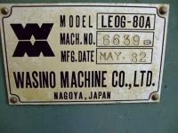 Máy tiện đa năng【2010057】WASINO LEOG-80A