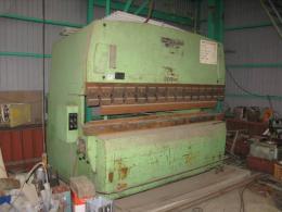 板金機械【2010816】アマダ製中古板金機械プレスブレーキRG-200買取