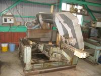 板金機械【2010816】アマダ製コネチカット形鋼切断機NCC-750HD買取