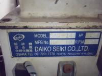 Máy nghiền, xay【2010036】DAIKO DAS-14