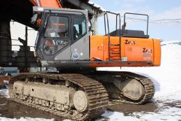 ユンボ【2004002】コベルコ製中古建機ユンボ200SR買取