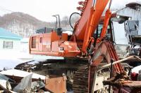 ユンボ【2004002】コベルコ製中古建機ユンボ200SR買取